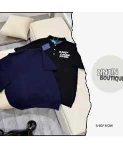 Áo polo nam basic